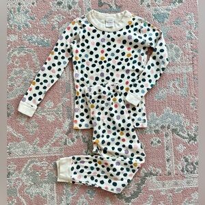 HA Polka Dot PJs